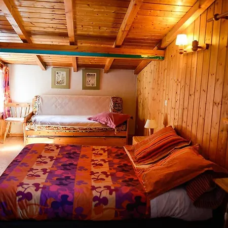 Cremerie Balmat Bed & Breakfast