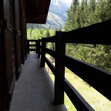 Cremerie Balmat Frühstückspension Chamonix