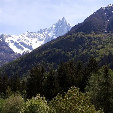 Frühstückspension Cremerie Balmat Chamonix