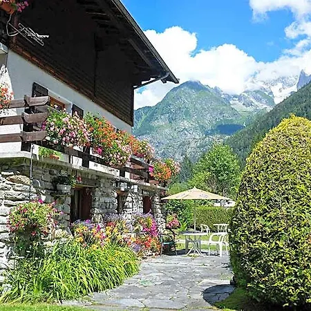 Cremerie Balmat * Chamonix