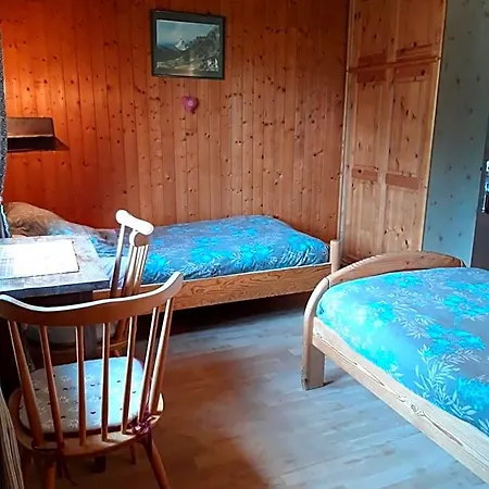Cremerie Balmat Bed & Breakfast *