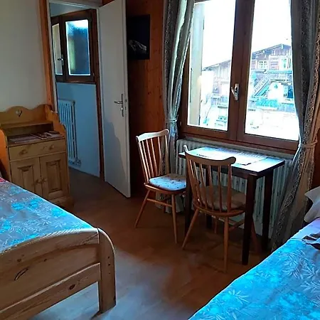 Cremerie Balmat Bed & Breakfast