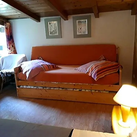 Bed & Breakfast Cremerie Balmat *