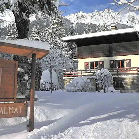 Bed & Breakfast Cremerie Balmat