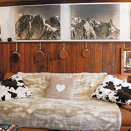 Bed & Breakfast Cremerie Balmat Chamonix