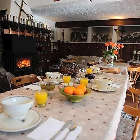 Cremerie Balmat Bed & Breakfast Chamonix