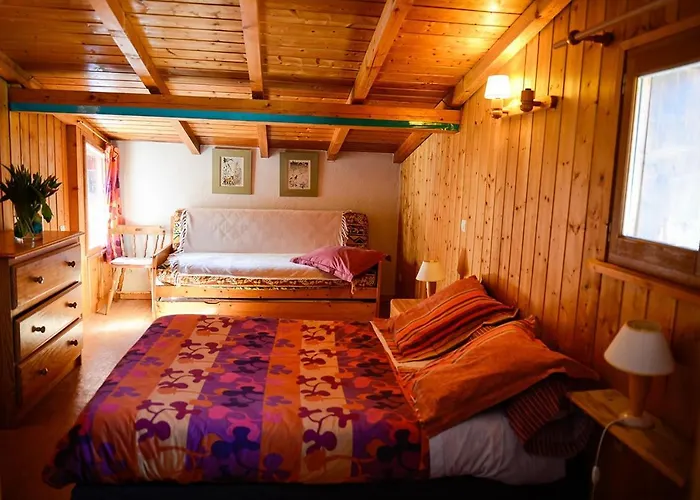 Cremerie Balmat Bed & Breakfast