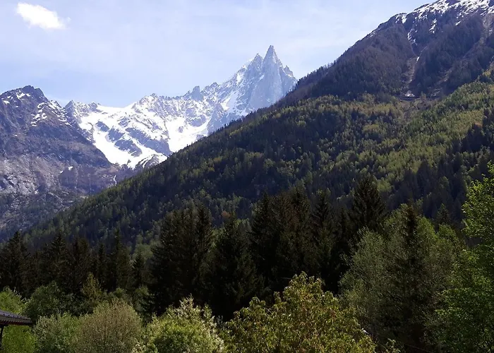 Nocleg ze śniadaniem Cremerie Balmat Chamonix