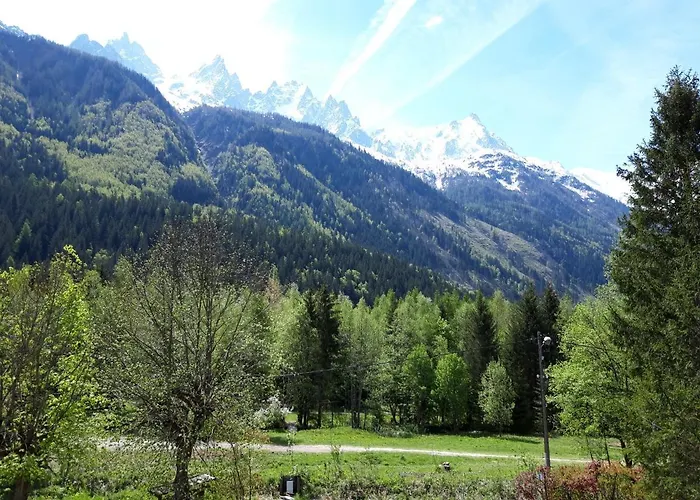 Cremerie Balmat Отель типа 